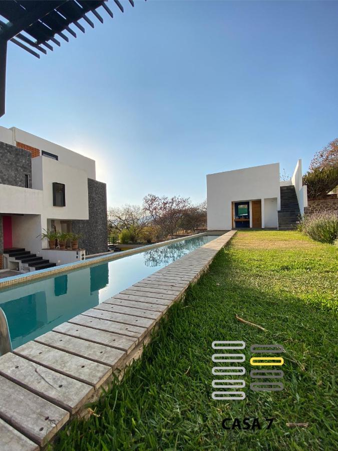 Casa 7 Villa Guanajuato Exterior foto